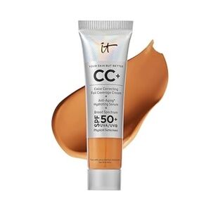 IT Cosmetics CC Cream Foundation .40 oz Color 20N Tan Rich
